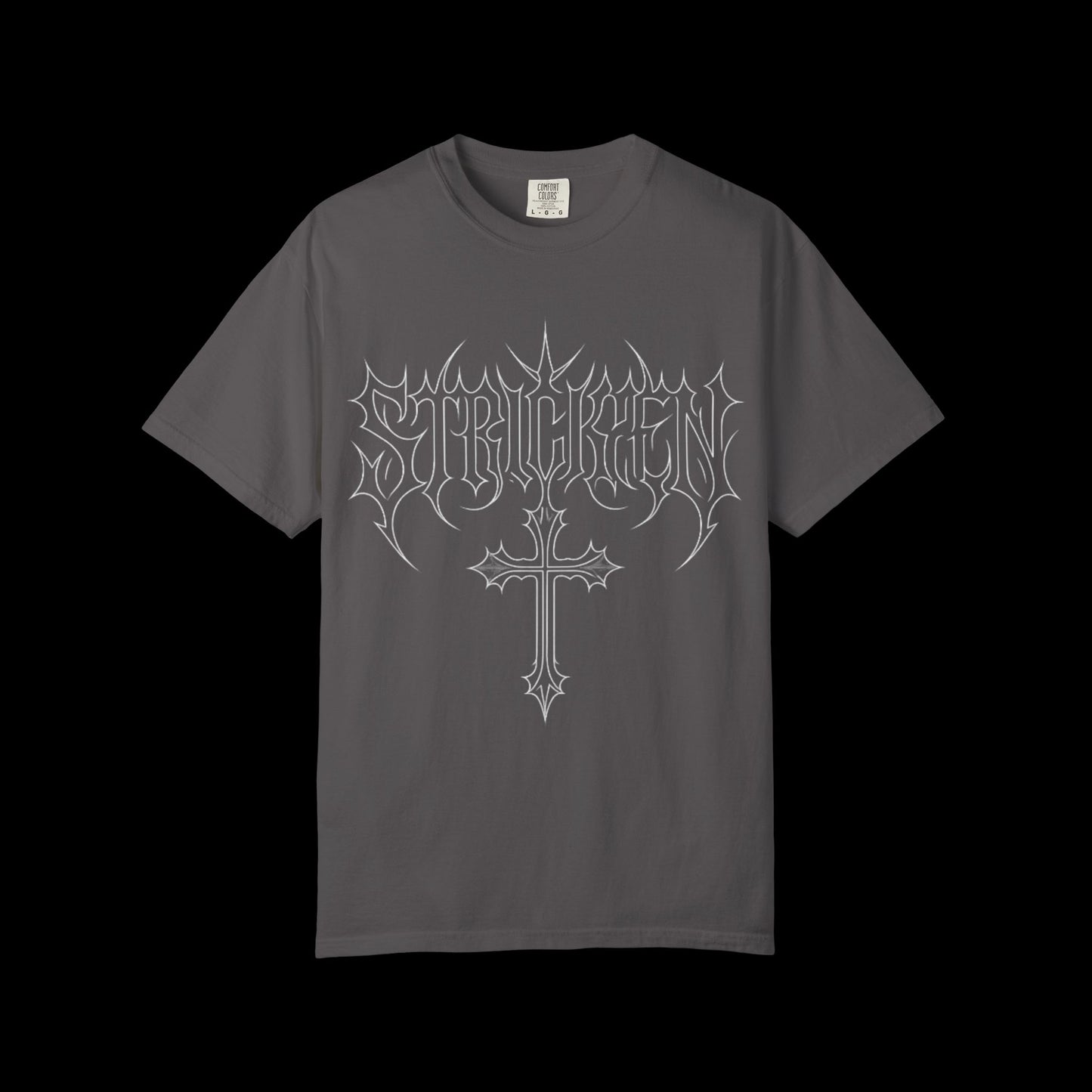 STRICKEN TEE