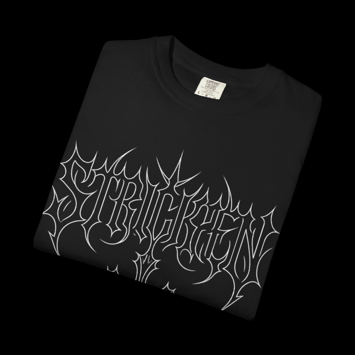 STRICKEN TEE
