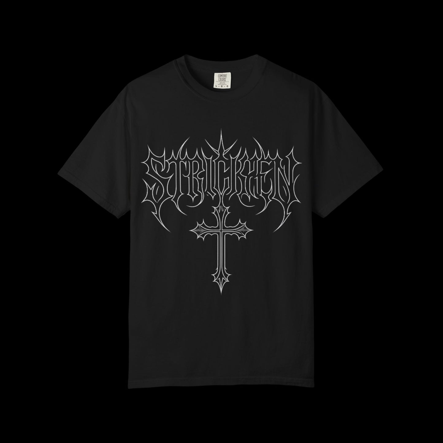 STRICKEN TEE