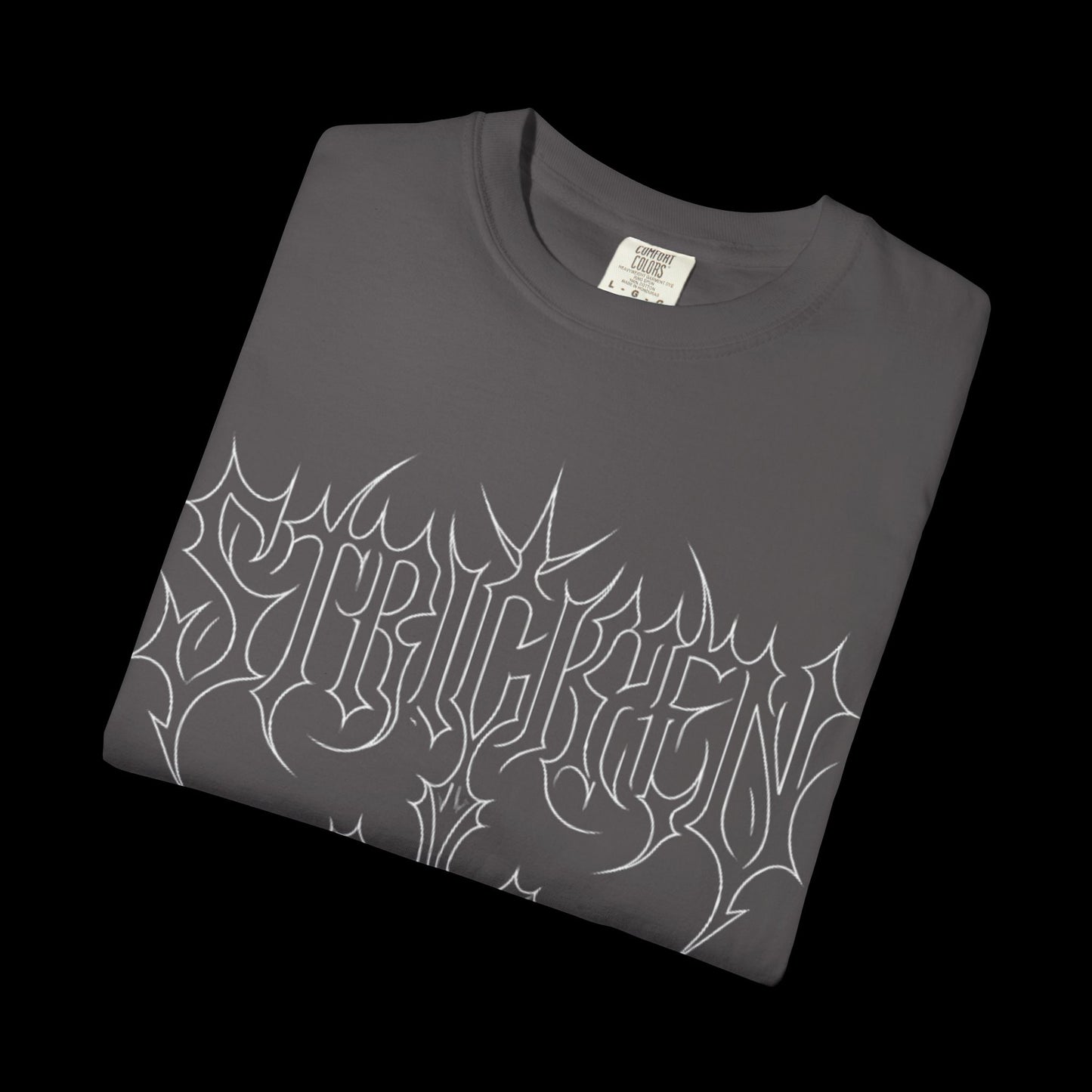 STRICKEN TEE
