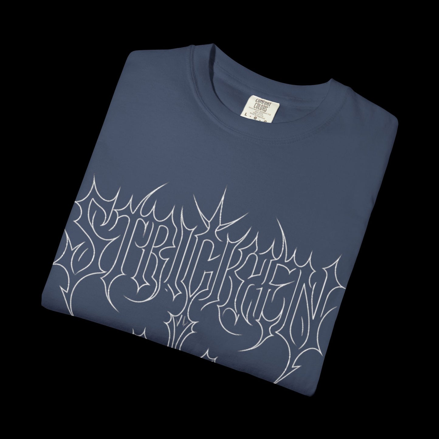 STRICKEN TEE