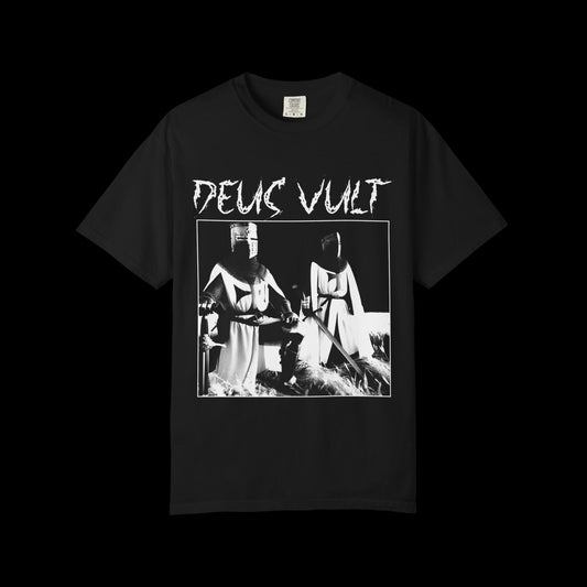 DEUS VULT CRUSADER TEE